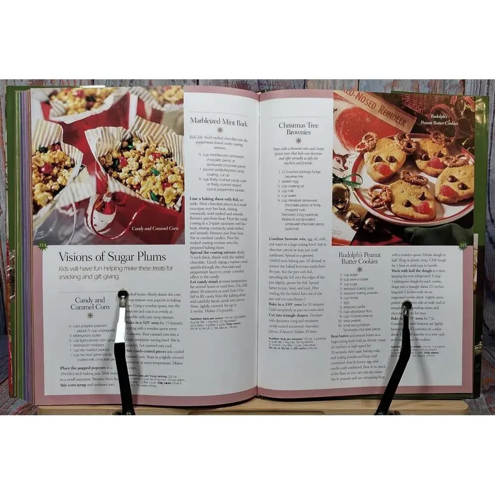 Holiday Inspirations: Food,‎ Decorating, Crafts Book